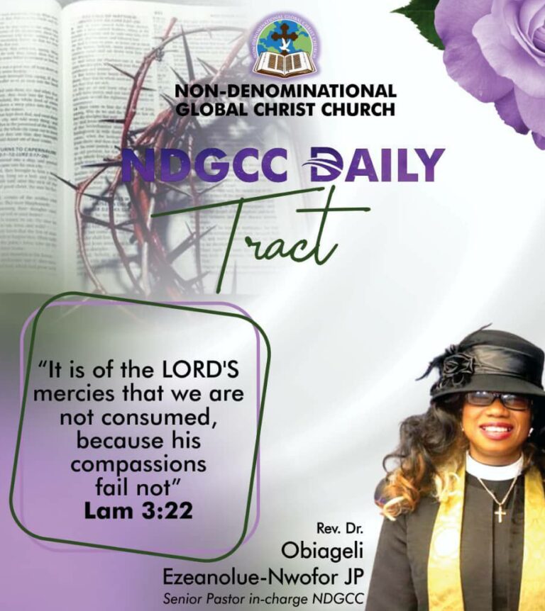 Daily Tract