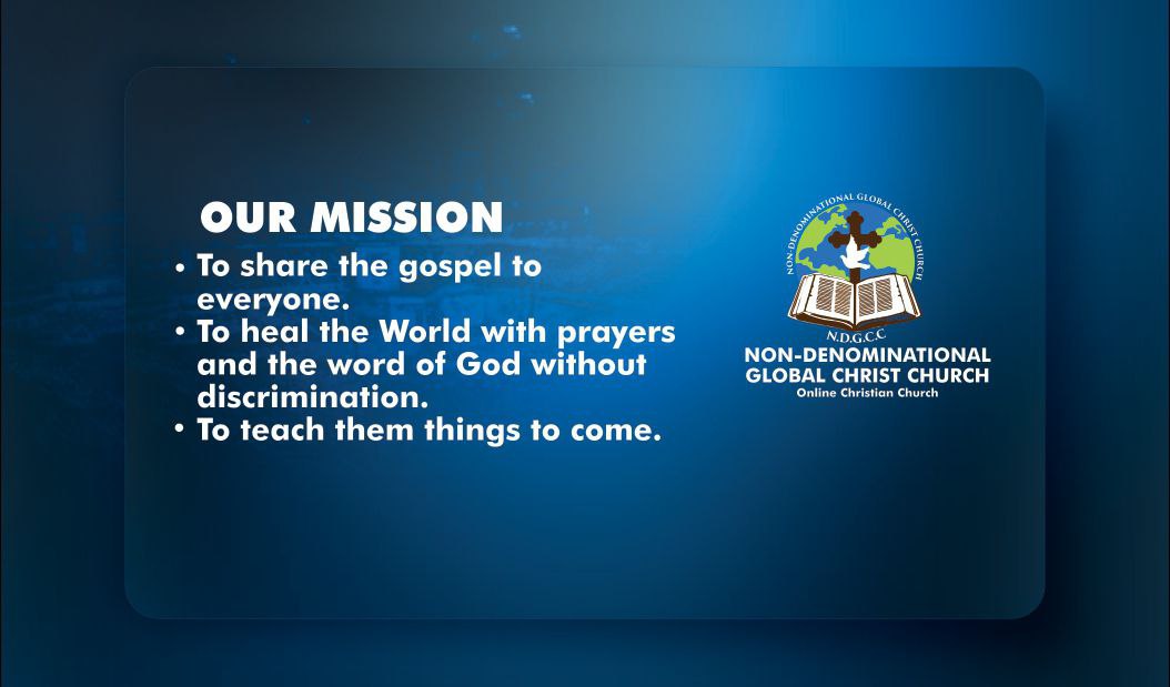 ndgcc mission