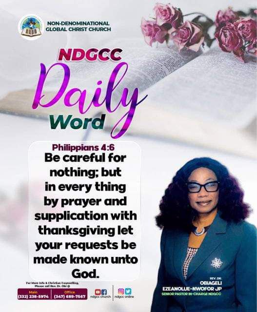 Daily Word