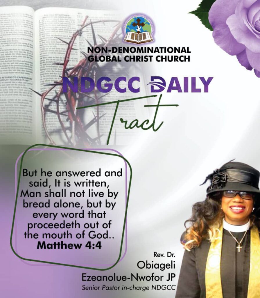 Daily Tract