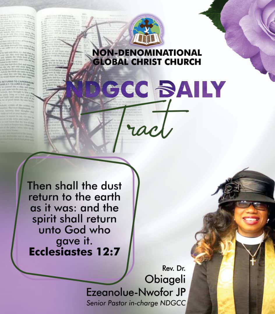 daily tract