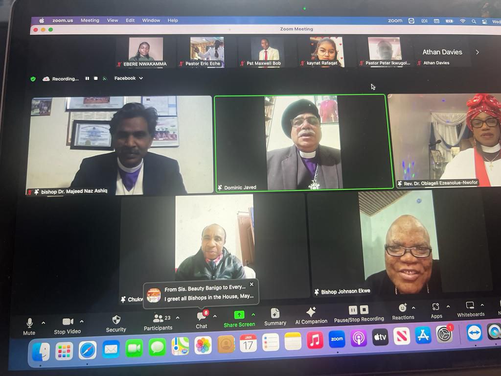 online session  Ndgcc