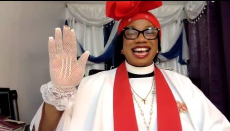 Bishop Dr Oby Holy Communion prayer