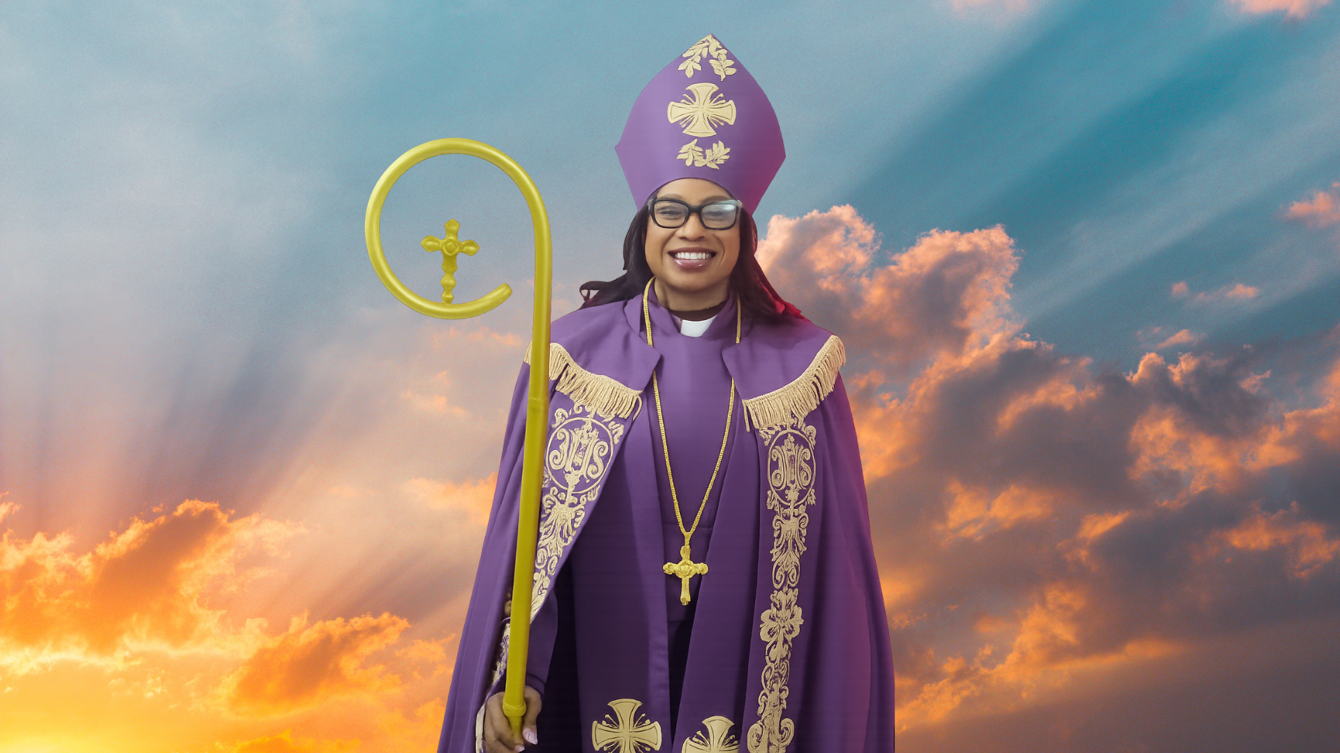 Bishop Dr Oby