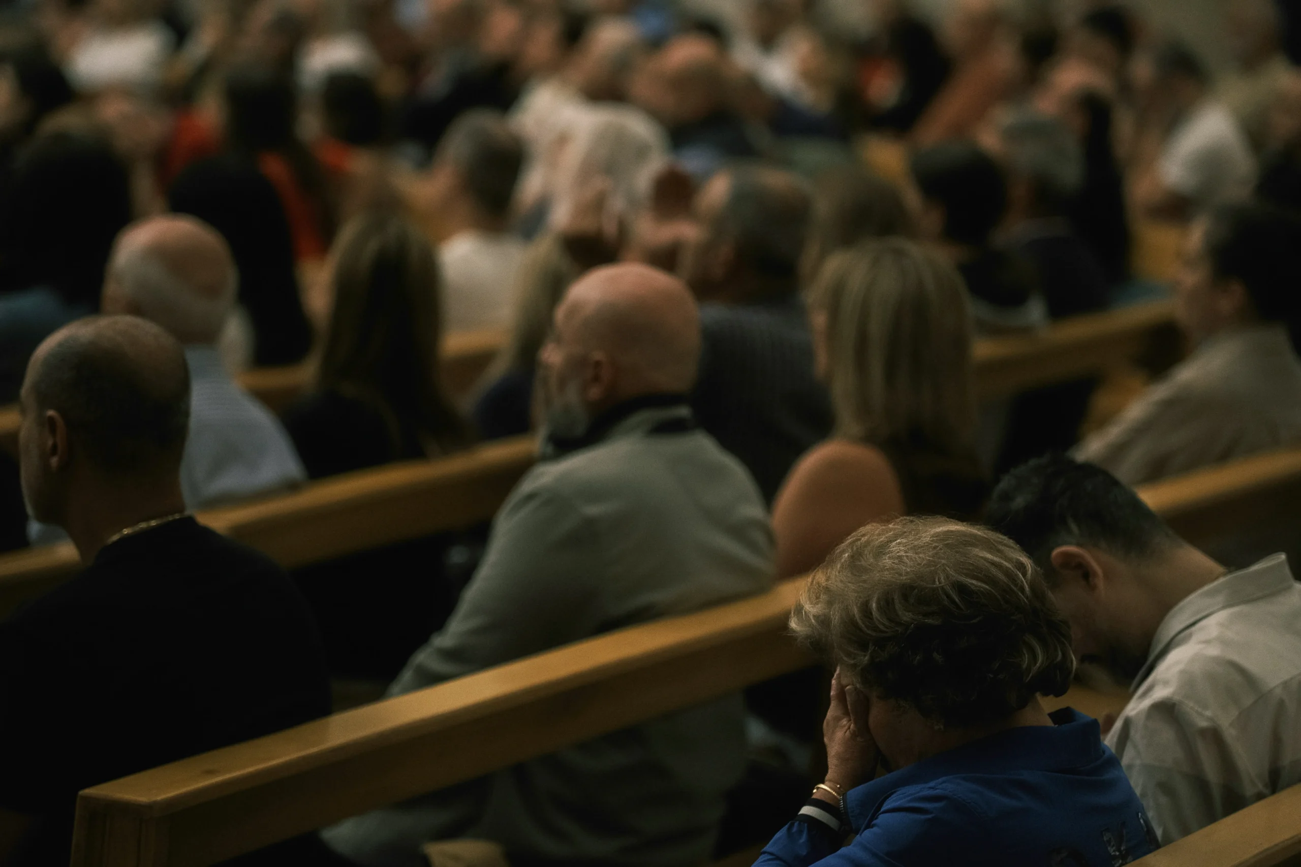 Ndgcc church congregation